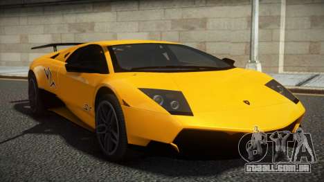 Lamborghini Murcielago Nawae para GTA 4