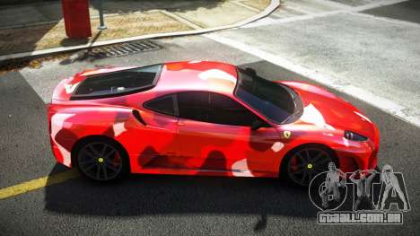 Ferrari F430 Dykus S14 para GTA 4