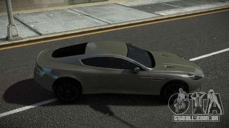 Aston Martin Virage Kaylany para GTA 4