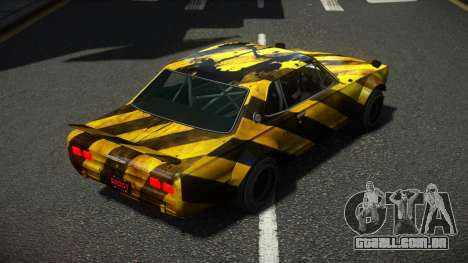 Nissan 2000GT Gakiyu S12 para GTA 4