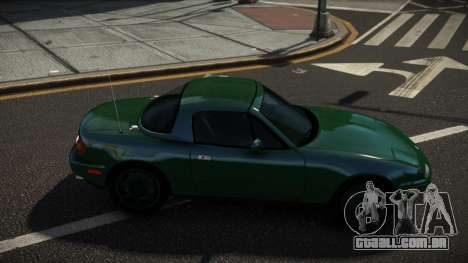 Mazda MX5 Goshi para GTA 4