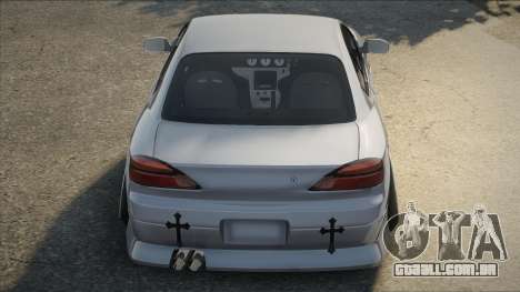 Nissan Silvia S15 Stickers para GTA San Andreas