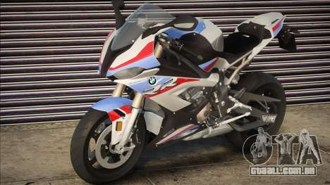 [2019] BMW S1000RR para GTA San Andreas