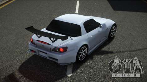 Honda S2000 Efuja para GTA 4