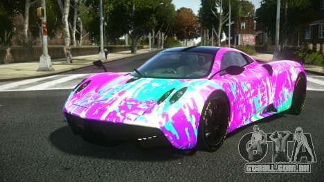 Pagani Huayra Vashicko S13 para GTA 4