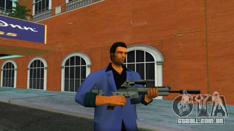 Tommy New Hands (Player 2) para GTA Vice City