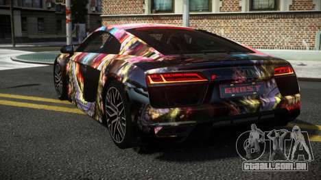 Audi R8 Gotiz S4 para GTA 4