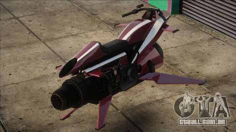 Oppressor MK2 para GTA San Andreas