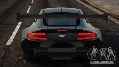 2013 Aston Martin Vantage V1 para GTA San Andreas