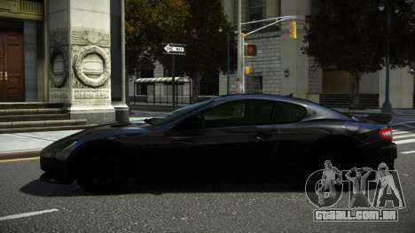 Maserati MC Stradale Fuhy para GTA 4