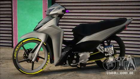 X1R Kuning Haqiem Stopa para GTA San Andreas