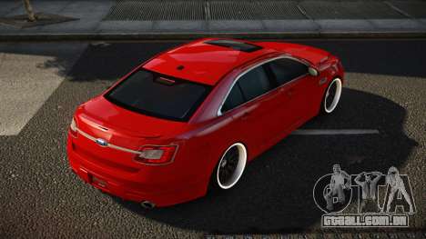 Ford Taurus Bovsun para GTA 4