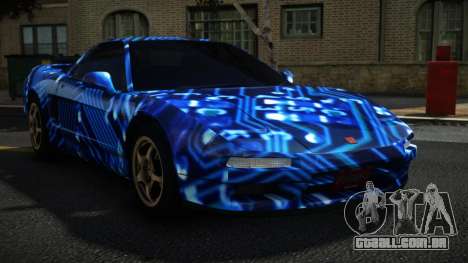 Honda NSX Tarisho S14 para GTA 4