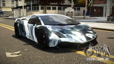 Lamborghini Gallardo Harikoto S4 para GTA 4