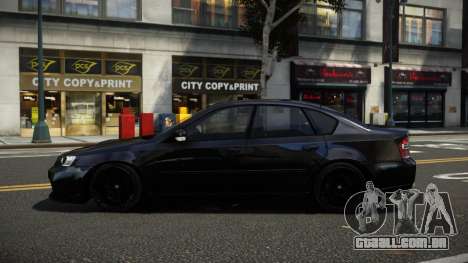 Subaru Legacy Beduja para GTA 4