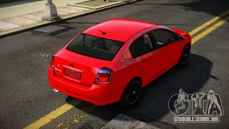 Nissan Sentra Romul para GTA 4