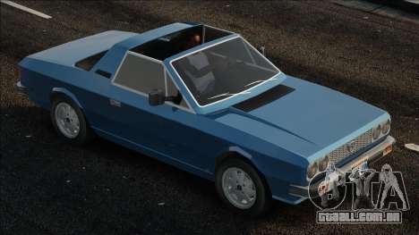 1975 Lancia Beta Spyder para GTA San Andreas