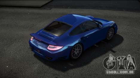 Porsche 911 Galof para GTA 4