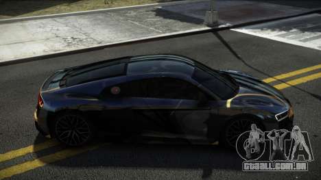 Audi R8 Gotiz S12 para GTA 4