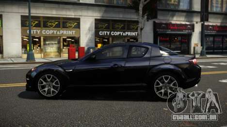 Mazda RX-8 Dwulf para GTA 4