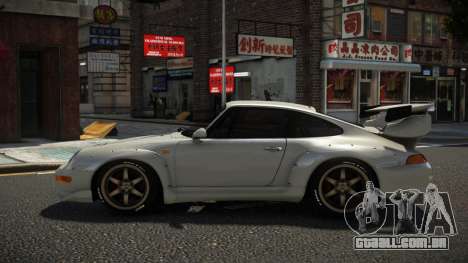 Porsche 993 Trihola para GTA 4