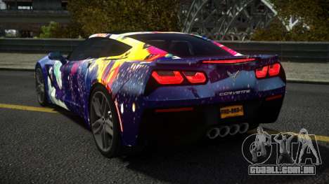 Chevrolet Corvette Zarolay S9 para GTA 4