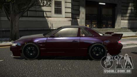 Nissan 240SX Gibot para GTA 4