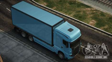 Scania R700 para GTA San Andreas