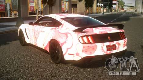 Shelby GT350 Nurajil S8 para GTA 4