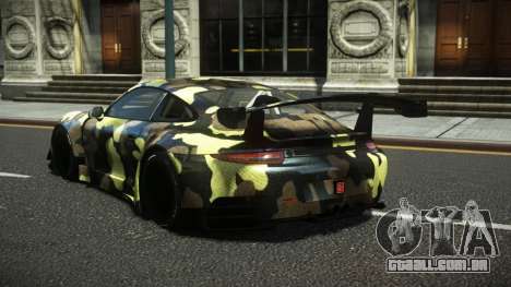 RUF RGT-8 Elfikun S4 para GTA 4