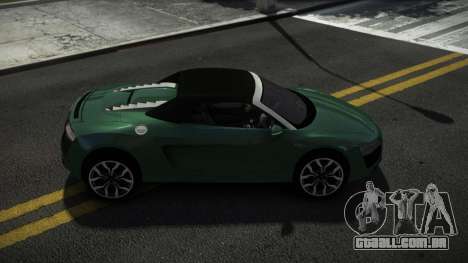 Audi R8 Nukashi para GTA 4