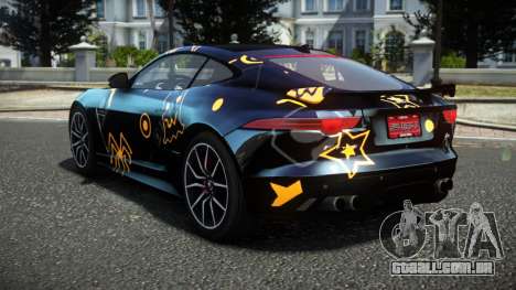 Jaguar F-Type Mockisho S10 para GTA 4