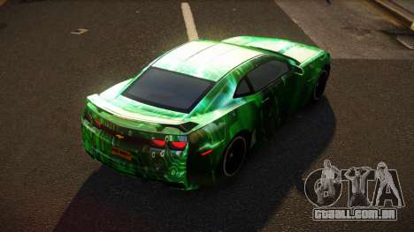 Chevrolet Camaro Setrisho S14 para GTA 4