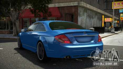 Mercedes-Benz CL 65 AMG Nayromy para GTA 4