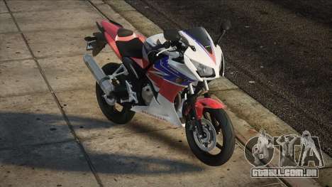 2017 Honda CBR-250R para GTA San Andreas