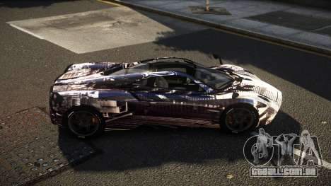 Pagani Huayra Lafory S9 para GTA 4