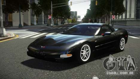 Chevrolet Corvette C5 Nolo para GTA 4