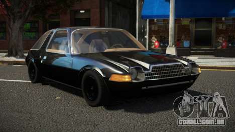 AMC Pacer Polevuy para GTA 4