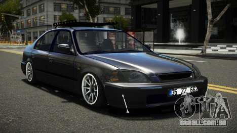 Honda Civic Bufri para GTA 4