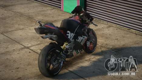 APRILIA Racing V2 para GTA San Andreas