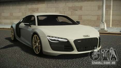 Audi R8 Bashirock para GTA 4