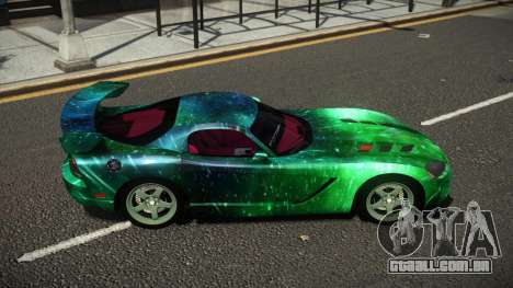 Dodge Viper Mukaso S6 para GTA 4