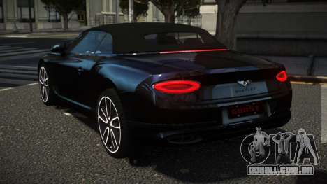 Bentley Continental Vulos para GTA 4