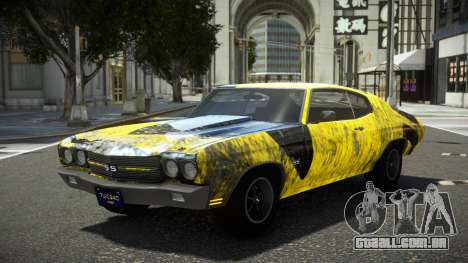 Chevrolet Chevelle Varizone S13 para GTA 4