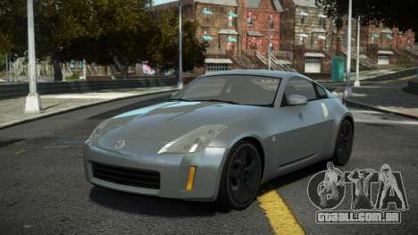 Nissan 350Z Bidaz para GTA 4