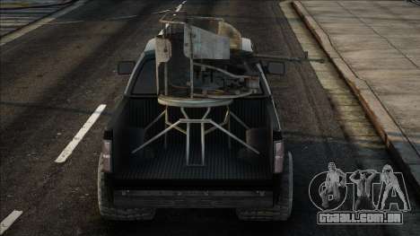 Ford F150 Mexican Cartel para GTA San Andreas