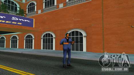 Tommy New Hands (Player 2) para GTA Vice City