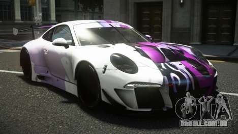 RUF RGT-8 Elfikun S8 para GTA 4