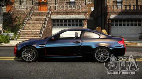 BMW M3 E92 Vaziro S14 para GTA 4