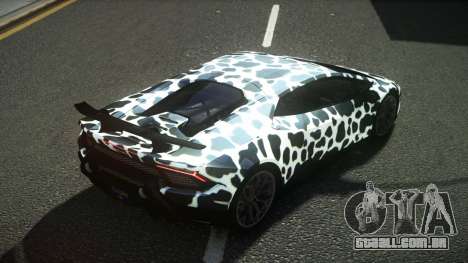 Lamborghini Huracan Takoshi S4 para GTA 4